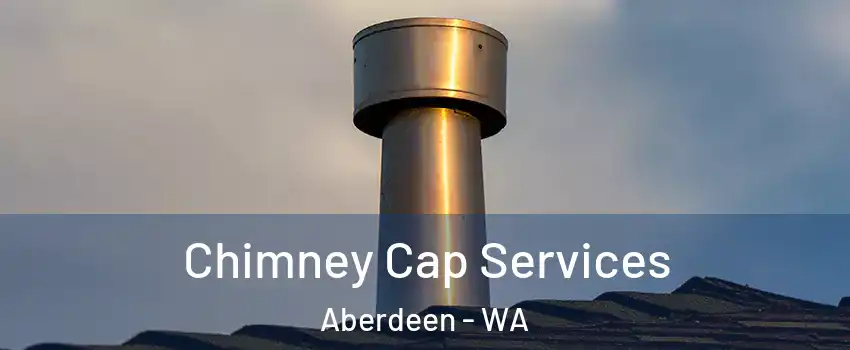 Chimney Cap Services Aberdeen - WA