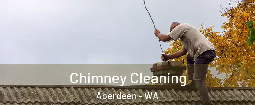  Chimney Cleaning Aberdeen - WA