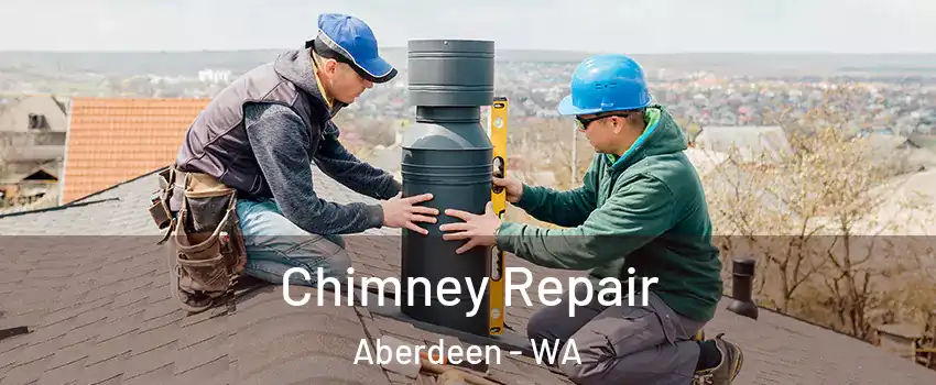  Chimney Repair Aberdeen - WA