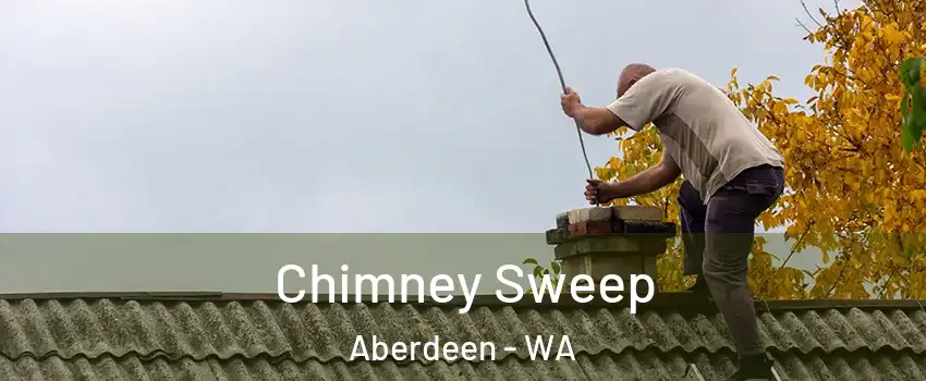  Chimney Sweep Aberdeen - WA