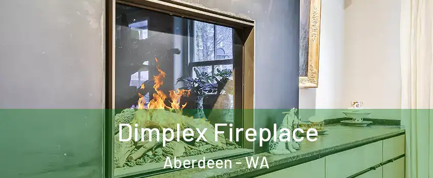  Dimplex Fireplace Aberdeen - WA