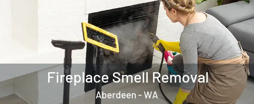  Fireplace Smell Removal Aberdeen - WA