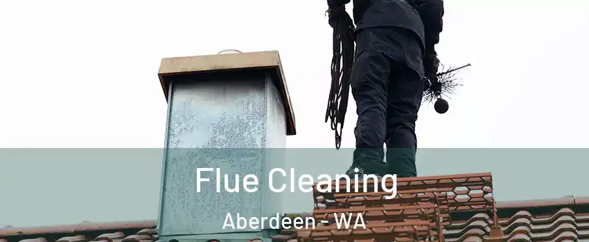  Flue Cleaning Aberdeen - WA