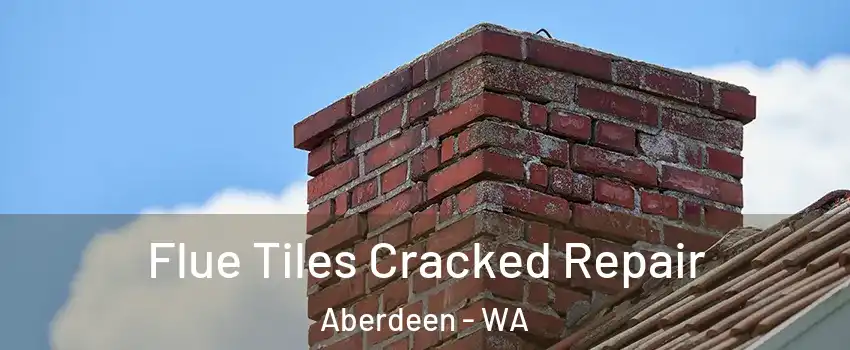  Flue Tiles Cracked Repair Aberdeen - WA