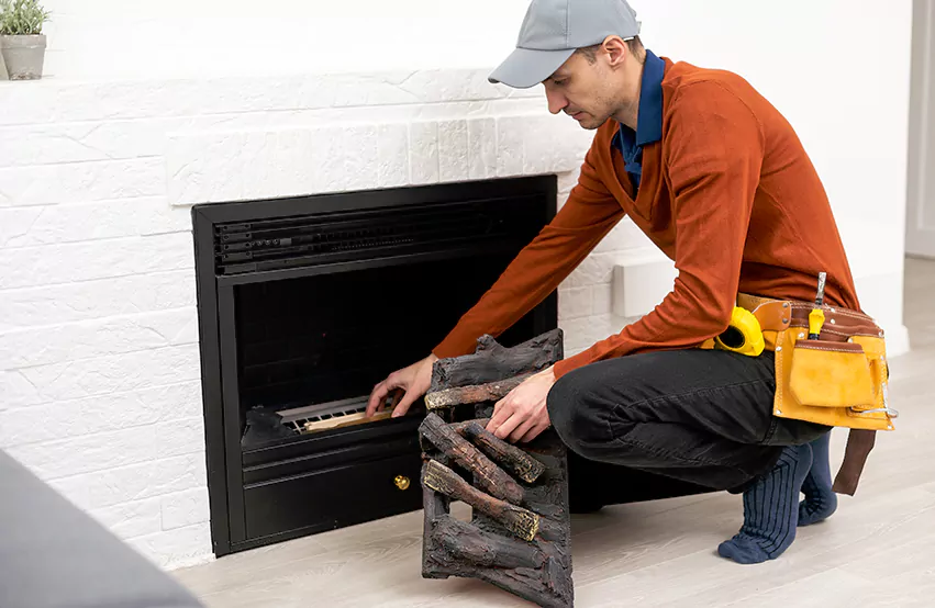Wood Fireplace Repair in Aberdeen, WA