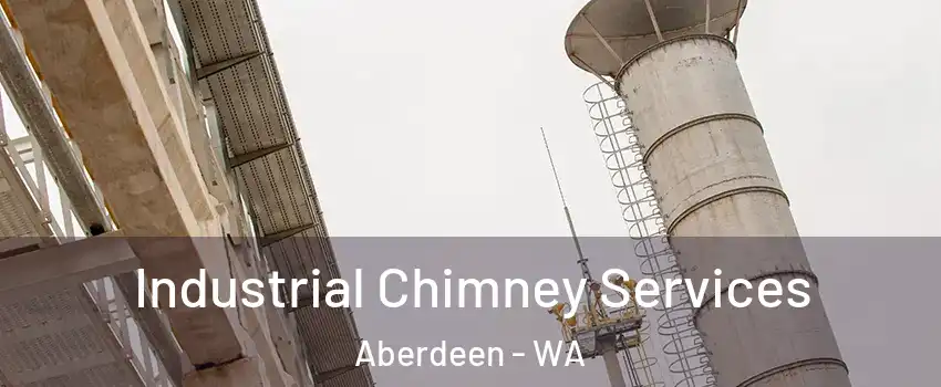  Industrial Chimney Services Aberdeen - WA