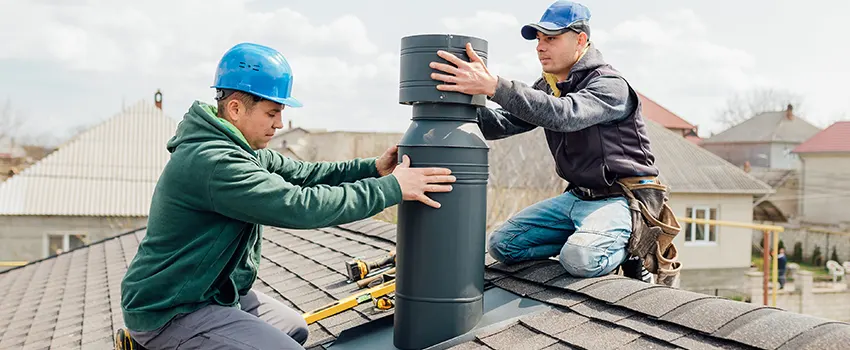 Chimney Air Vent Repair in Aberdeen, WA