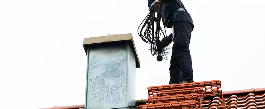 Chimney Brush Cleaning in Aberdeen, Washington