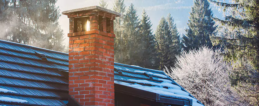 Chimney Crown Replacement in Aberdeen, Washington