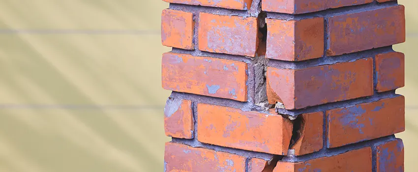 Broken Chimney Bricks Repair Services in Aberdeen, WA
