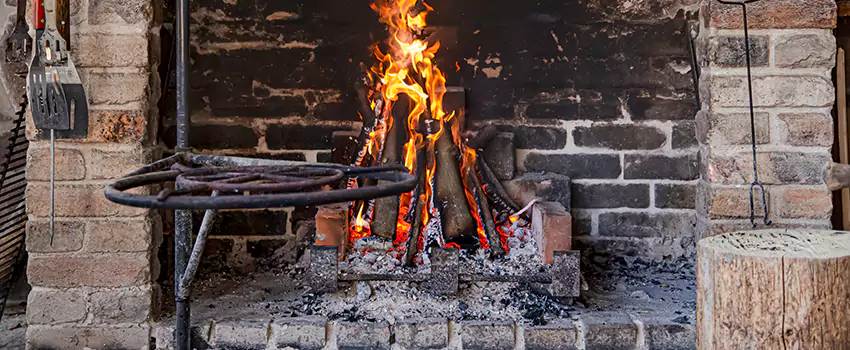 Cracked Electric Fireplace Bricks Repair Services  in Aberdeen, WA