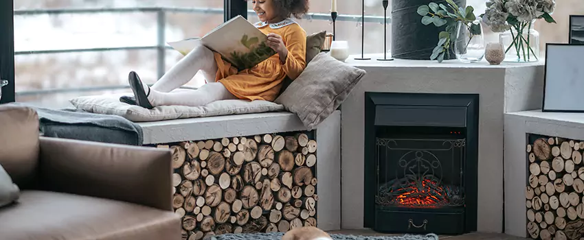 Wall Mount Electric Fireplaces Repair in Aberdeen, WA