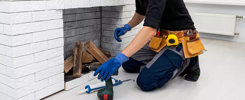 Fireplace Doors Cleaning in Aberdeen, Washington