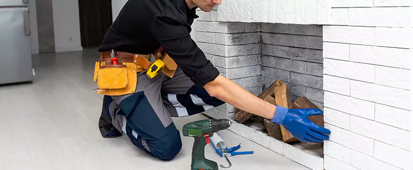 Ethanol Fireplace Installation Contractors in Aberdeen, Washington