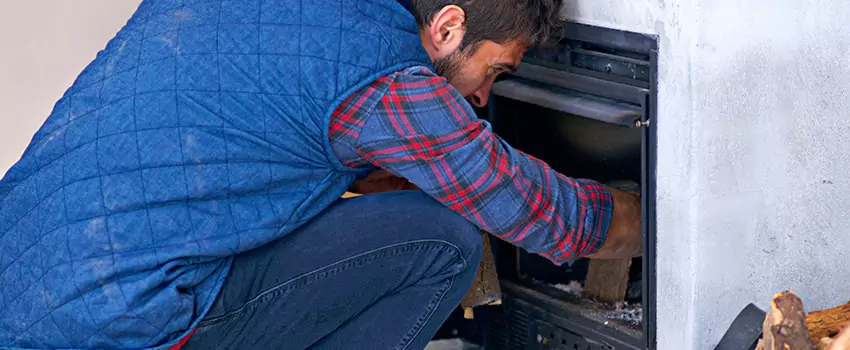 Gas Fireplace Inspection in Aberdeen, Washington