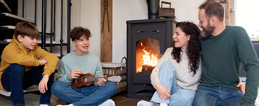 Outdoor Fireplace Restoration in Aberdeen, Washington