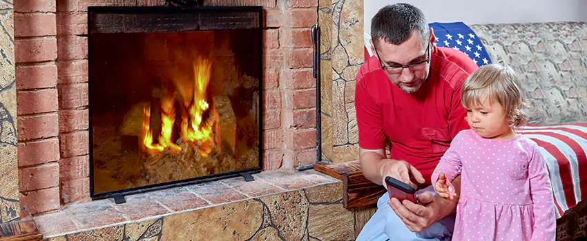 Wood-Burning Fireplace Refurbish & Restore Services in Aberdeen, WA