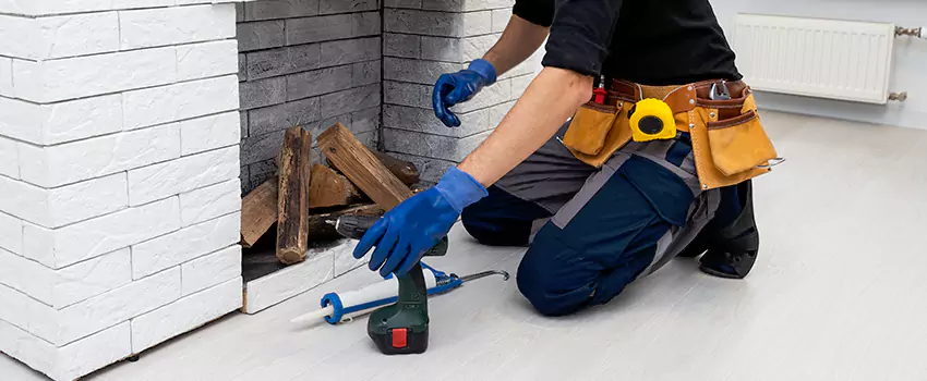 Smoke Chamber Safety Upgrades in Aberdeen, Washington