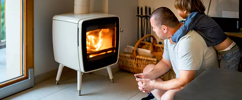 Fireplace Safety Inspection Technician in Aberdeen, Washington