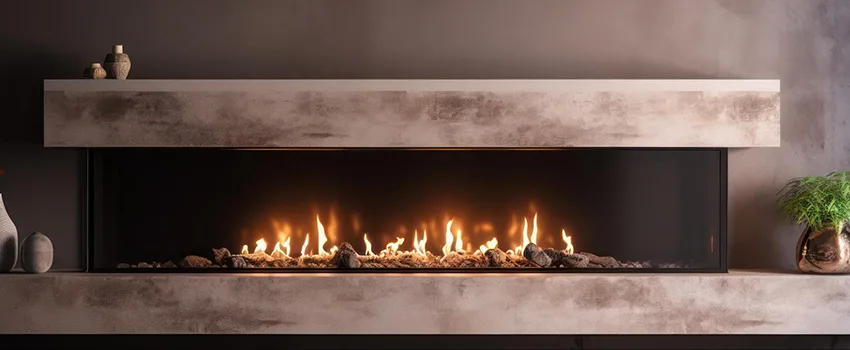 Gas Refractory Fireplace Logs in Aberdeen, WA