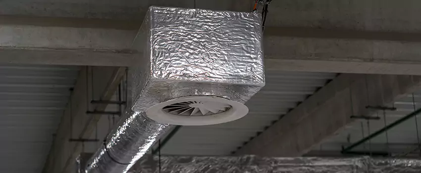 Heating Ductwork Insulation Repair Services in Aberdeen, WA