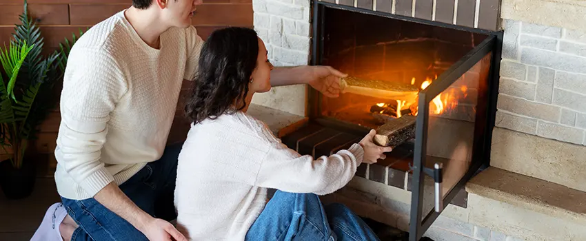 Kings Man Direct Vent Fireplaces Services in Aberdeen, Washington