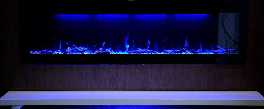 Benefits of Multi-Color Fireplace Installation in Aberdeen, WA