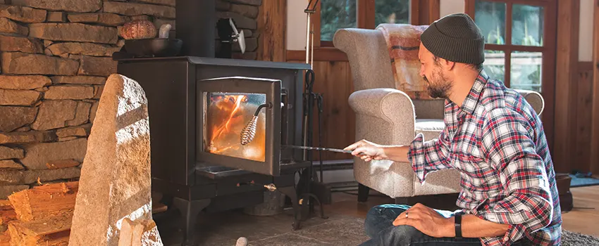 Cost of Pellet Fireplace Installation Services in Aberdeen, WA