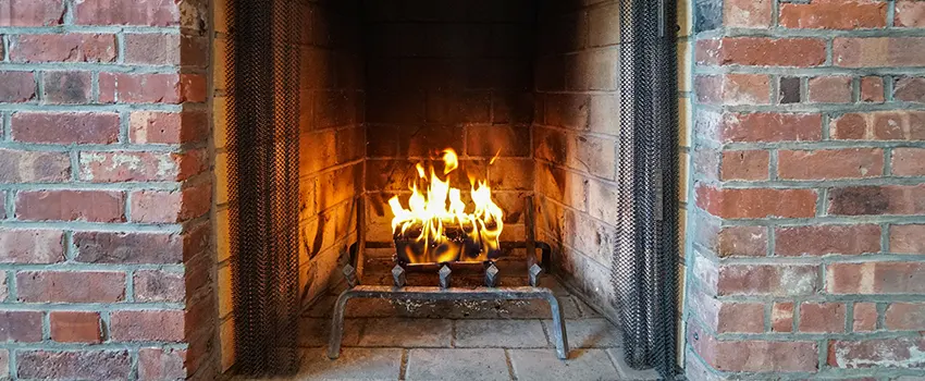 Repairing Damaged Fireplace Tiles in Aberdeen, Washington