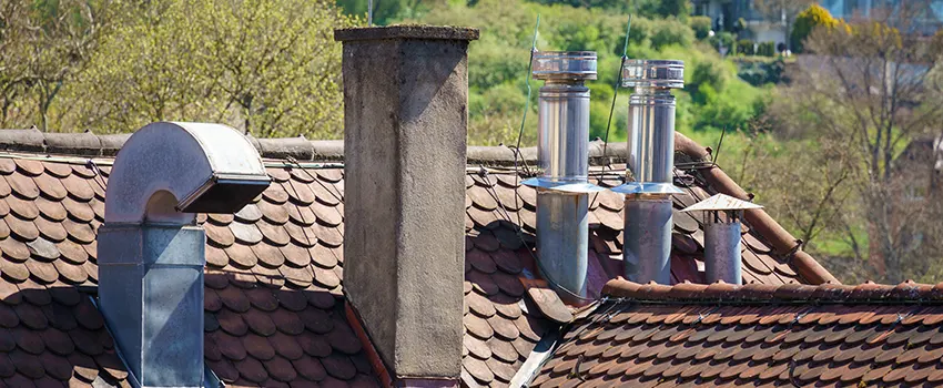 Residential Chimney Flashing Repair Services in Aberdeen, WA