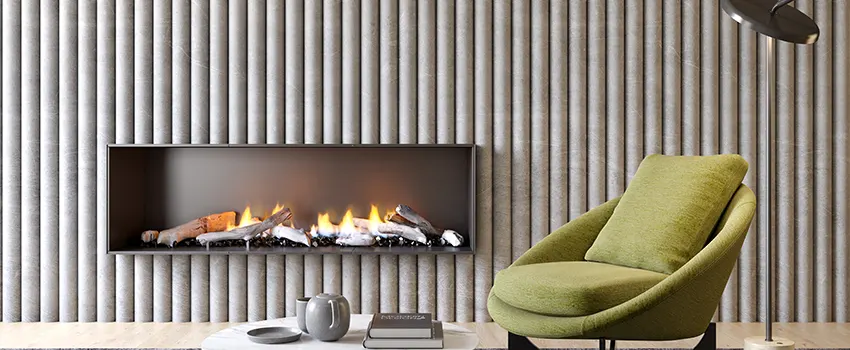 Town & Country Outdoor Fireplace in Aberdeen, WA