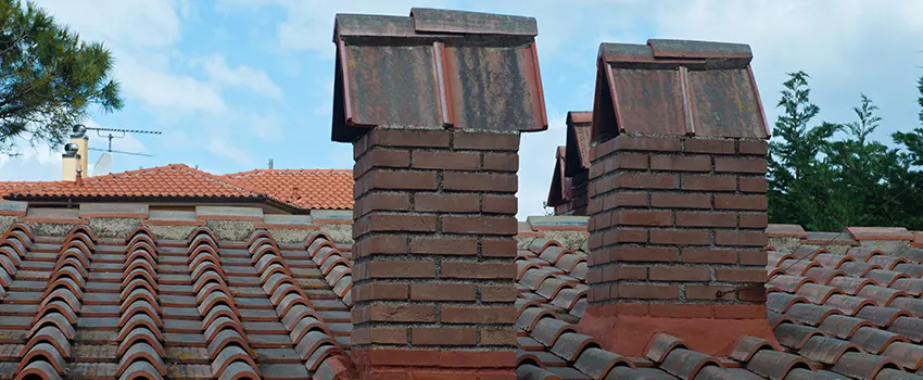 Chimney Vent Damper Repair Services in Aberdeen, Washington