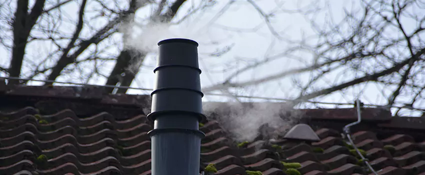 Broken Chimney Animal Screen Repair And Installation in Aberdeen, WA