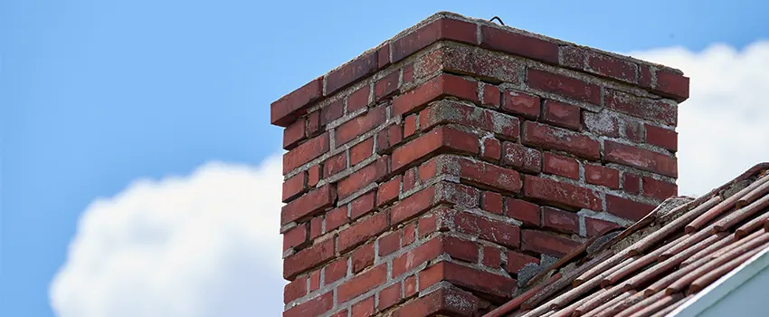 Chimney Concrete Bricks Rotten Repair Services in Aberdeen, Washington