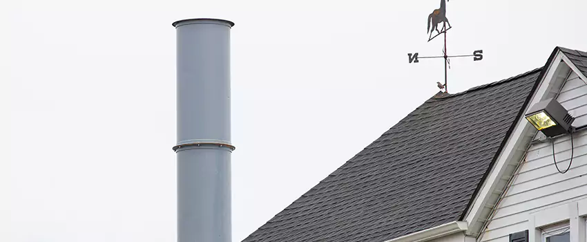 Multi-flue Chimney Caps Installation And Repair in Aberdeen, WA