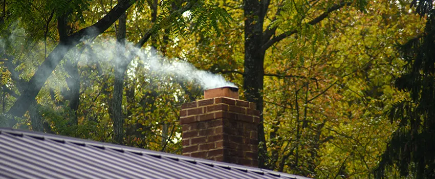 Gas Chimney Odor Removal in Aberdeen, Washington