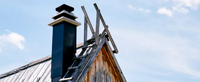 Chimney Pot Inspection in Aberdeen, WA