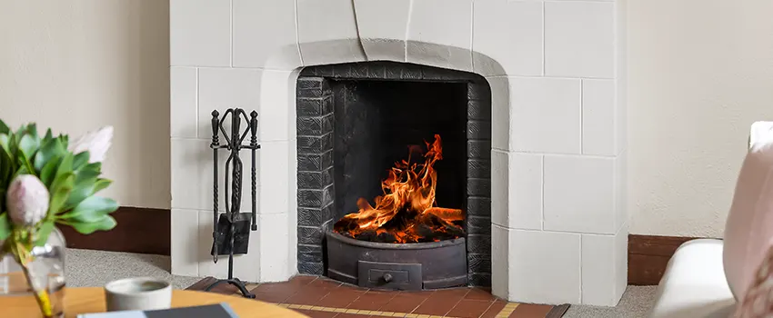 Classic Open Fireplace Design Services in Aberdeen, Washington