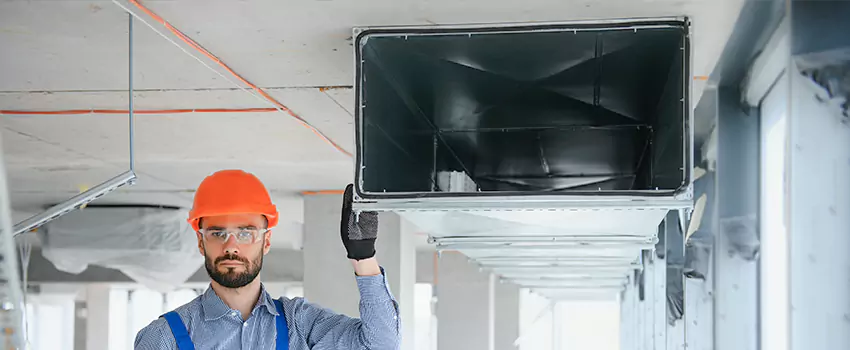 Clogged Air Duct Cleaning and Sanitizing in Aberdeen, WA