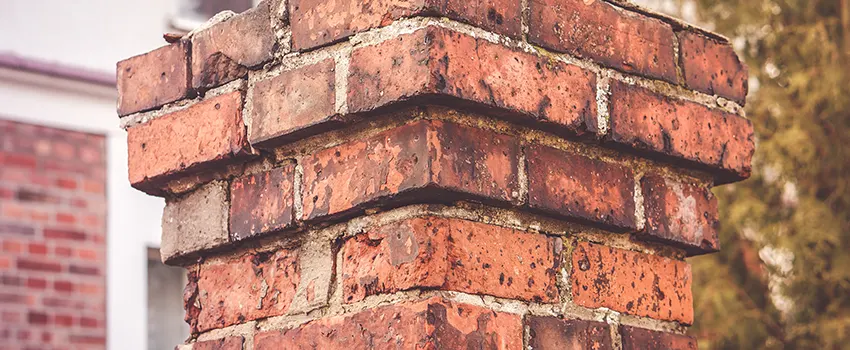 Cracked Chimney Bricks Repair Cost in Aberdeen, Washington