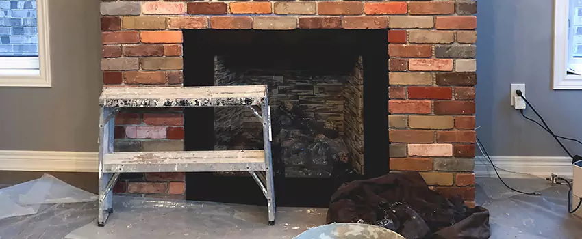 Benefit of Repairing Cracked Fireplace Bricks in Aberdeen, Washington
