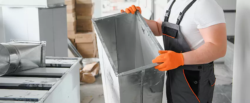 Benefits of Professional Ductwork Cleaning in Aberdeen, WA