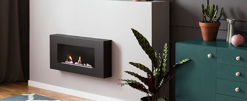 Electric Fireplace Glowing Embers Installation Services in Aberdeen, WA