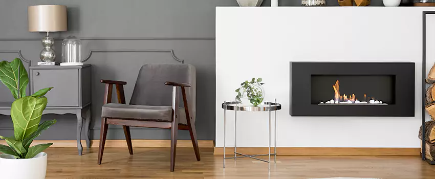 Empire Comfort Systems Outdoor Linear See-Through Fireplaces Replacement in Aberdeen, Washington