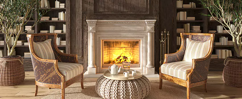 Fireplace Conversion Cost in Aberdeen, Washington