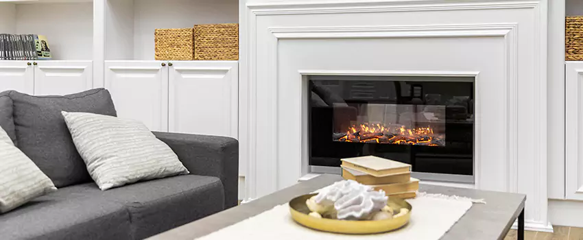 Pellet Fireplace Insert Installation in Aberdeen, WA