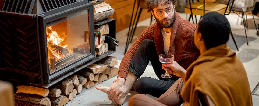 Fireplace Leaky Roof Repair in Aberdeen, Washington