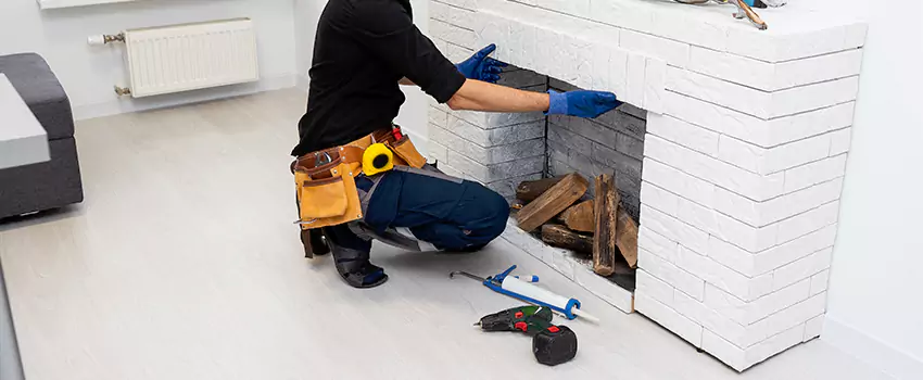 Masonry Fireplace Technician in Aberdeen, Washington