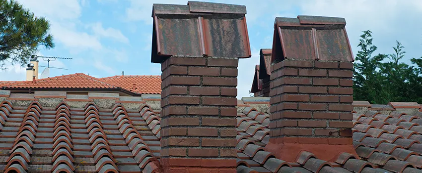 Chimney Maintenance for Cracked Tiles in Aberdeen, Washington