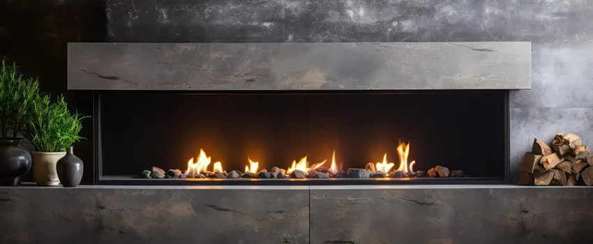 Gas Fireplace Front And Firebox Repair in Aberdeen, WA